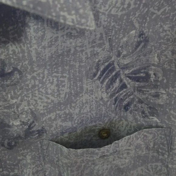 Island Shores tropical short sleeve shirt - Picture 7 of 11